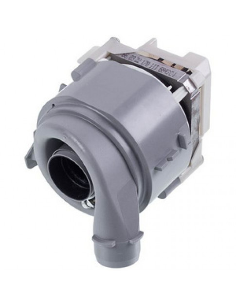 Помпа циркуляційна + тен + хомут 12014980 для посудомийної машини Bosch