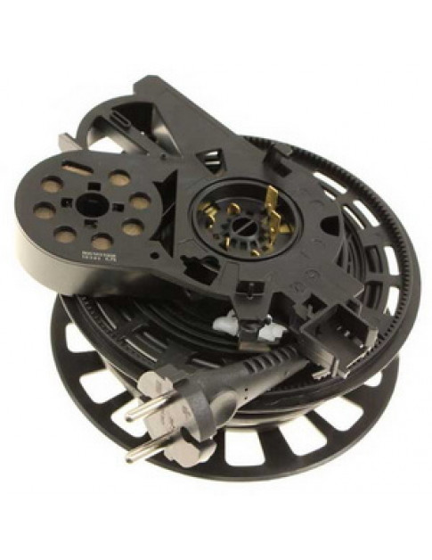 Котушка (змотка) мережевого шнура для пилососа Bosch 12017582