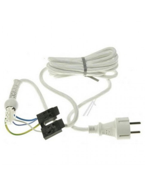 Шнур мережевий 12018104 для праски Bosch