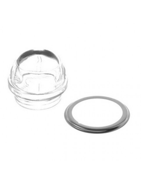 Кришка плафона лампи (скляна) для духової шафи Bosch 12019157