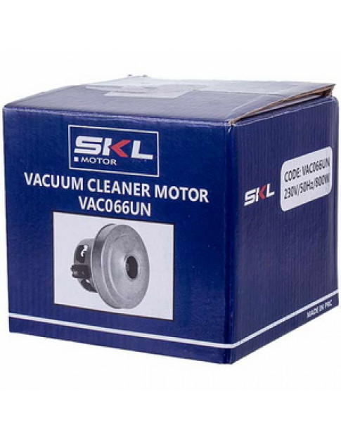 Двигун для пилососа Bosch 12022125 SKL D=120/83 mm H=26/105 mm 800 W