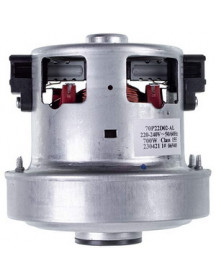 Двигун для пилососа Bosch 12022125 70P22D02-AL D=113/84 mm H=40/105 mm 700 W