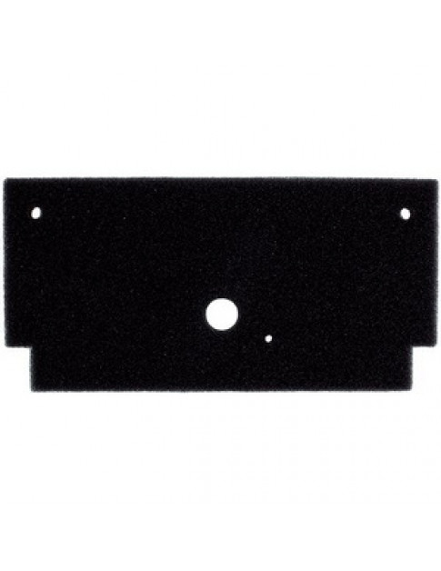 Фільтр випарника для сушильної машини Bosch 12022801 290x140mm (поролон)