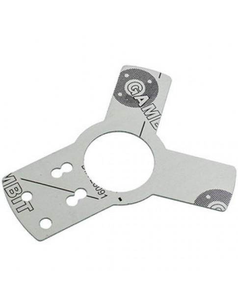 Комплект ущільнювачів для вбудованих газових варильних панелей Bosch 12023582