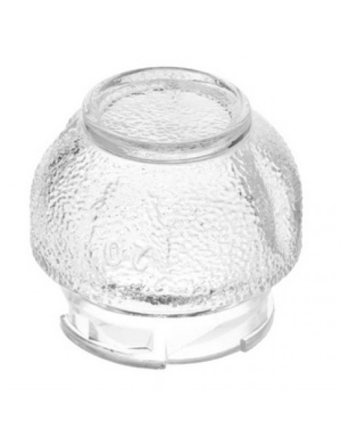 Кришка плафона лампи (скляна) для духової шафи Bosch 12027231