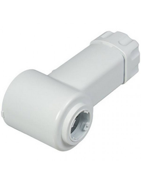 Корпус терок (нового зразка) з штовхачем для м&aposясорубки Zelmer \ Bosch 12028937 987.7030