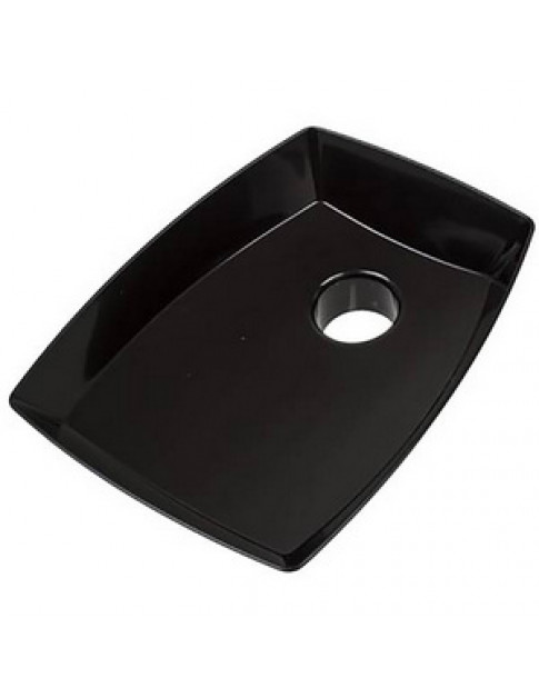 Лоток для м&aposясорубки Bosch 12035916 (пластиковий) чорний