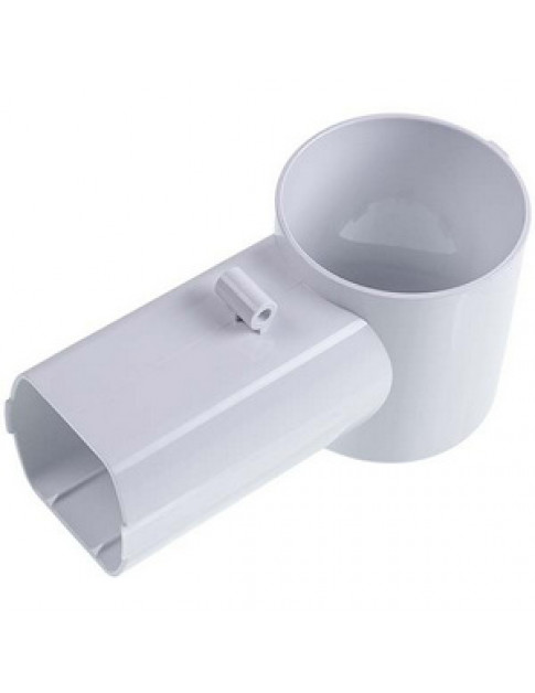 Корпус терок насадки-овочерізки для м&aposясорубки Zelmer \ Bosch 12036588 986.7001