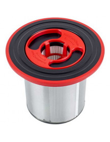 Фільтр контейнера HEPA + сітчастий для акумуляторного пилососа Bosch 12040193