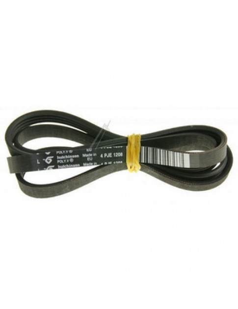 Ремінь 1208J4 EL Hutchinson для пральної машини Ремінь 1208J4 EL Hutchinson для пральної машини