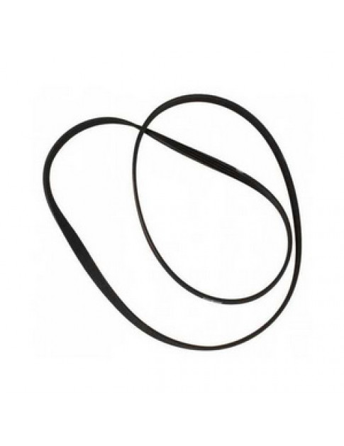 Ремінь для пральної машини 1225 J5 EL Megadyne чорний Ремінь для пральної машини 1225 J5 EL Megadyne чорний