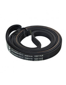 Ремінь для пральної машини 1227J4EL Hutchinson PJE чорний