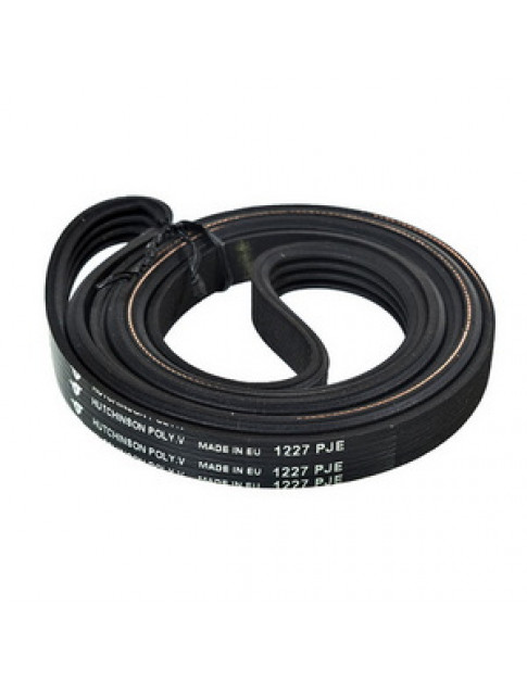 Ремінь для пральної машини 1227J4EL Hutchinson PJE чорний