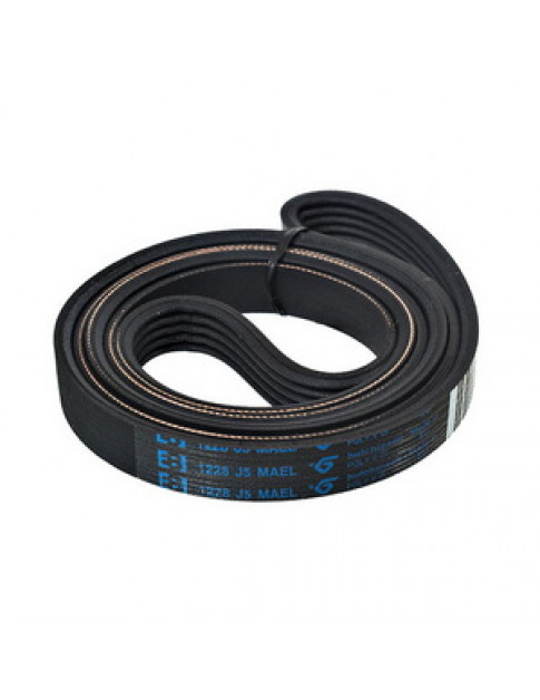 Ремінь для пральної машини 1228J5EL Hutchinson MAEL чорний