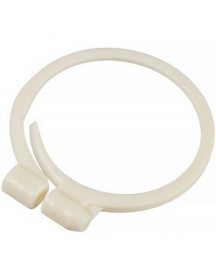 Хомут патрубка (диспенсер-бак) D=61mm 1240060002 для пральної машини Electrolux