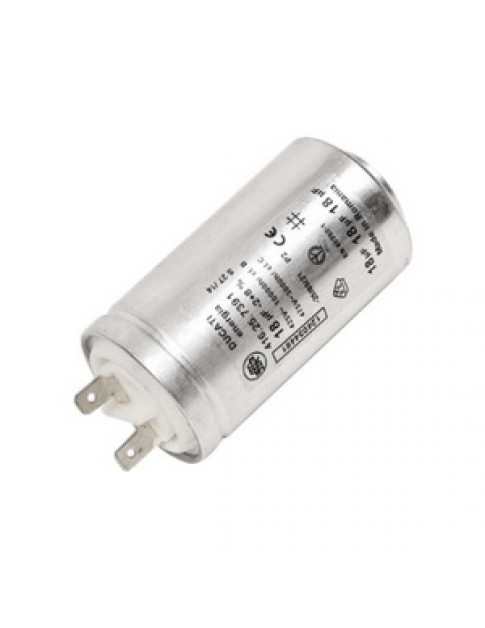 Пусковий конденсатор для сушильної машини Electrolux 1240344612