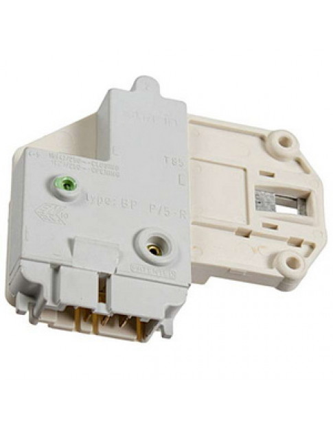 Замок люка (дверей) Bitron для пральної машини Electrolux 1240349017