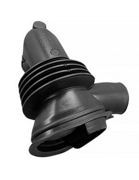 Патрубок (бак-насос) для пральної машини Electrolux 1240830016