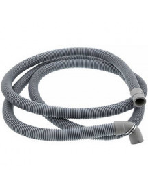 Шланг зливний L=2870mm для пральної машини Zanussi 1240881217