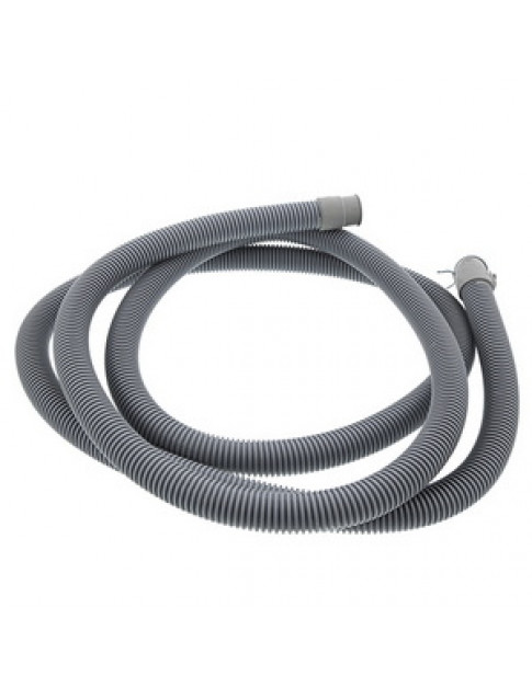 Шланг зливний L=2870mm для пральної машини Zanussi 1240881217