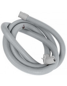 Шланг зливний L=2370mm для пральної машини Electrolux 1240881704