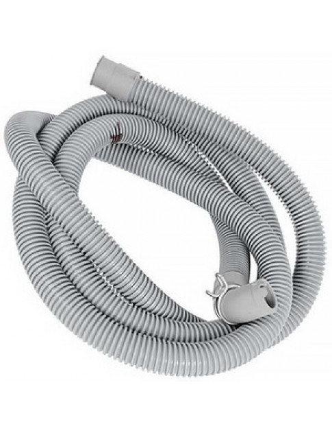 Шланг зливний L=2370mm для пральної машини Electrolux 1240881704