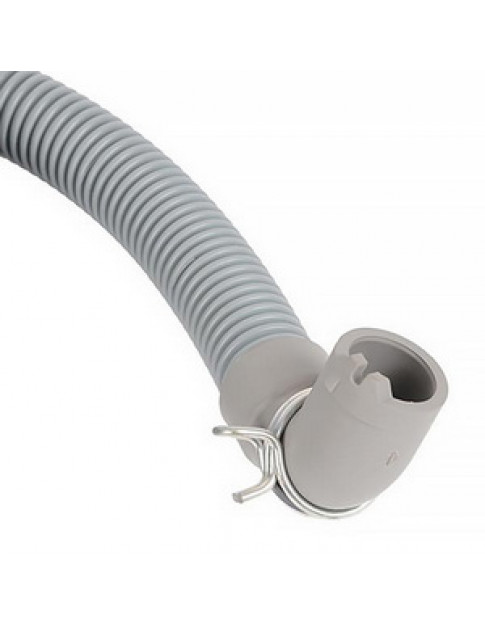 Шланг зливний L=2370mm для пральної машини Electrolux 1240881704