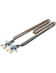 ТЕН сушки для пральної машини з сушкою Zanussi 1242658035 TP-280-700+700W L=280 mm 1400 W