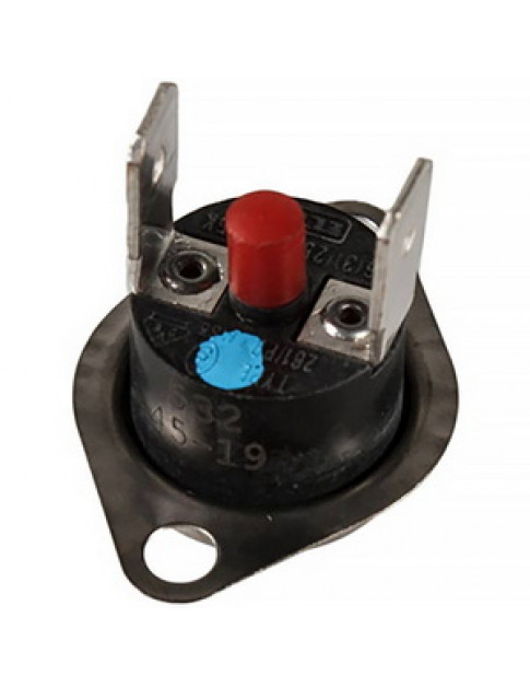 Термостат нагнітача для пральної машини Electrolux 1242702007 150°C 16A 250В Термостат нагнітача для пральної машини Electrolux 1242702007 150°C 16A 250В