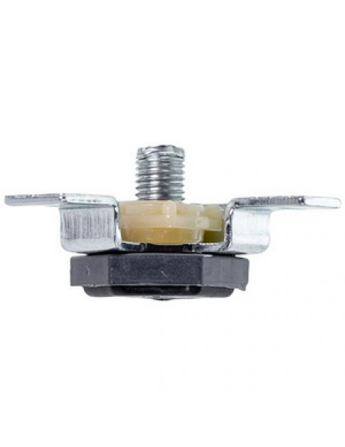 Ножка с держателем (передняя) 1245264013 для стиральной машины Electrolux