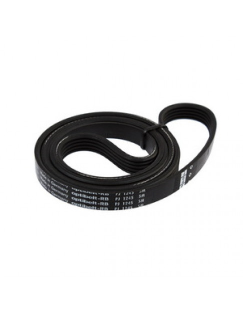 Ремінь для пральної машини 1245J5PJ Optibelt чорний