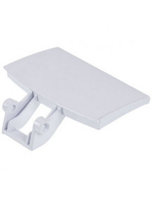 Ручка дверей (люка) для пральної машини Zanussi 1246047003 Ручка дверей (люка) для пральної машини Zanussi 1246047003