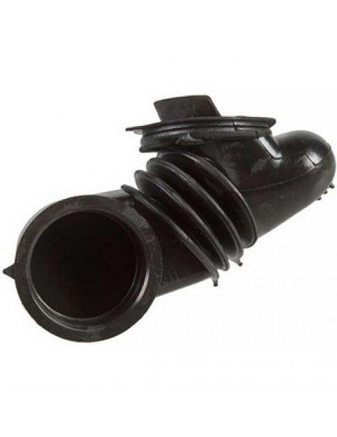 Патрубок (дозатор-бак) 1246451007 для пральної машини Zanussi