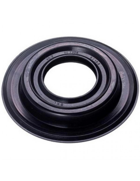 Сальник 40.2*60/105*8/15.5mm WLK 1247807009 для пральної машини Zanussi