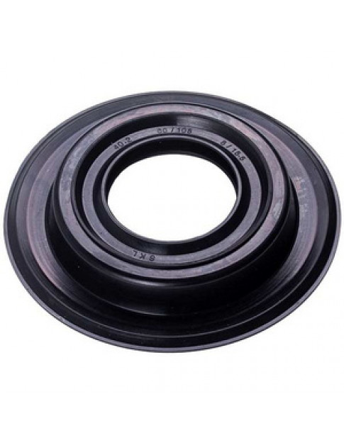 Сальник 40.2*60/105*8/15.5mm SKL 1247807009 для пральної машини Zanussi Сальник 40.2*60/105*8/15.5mm SKL 1247807009 для пральної машини Zanussi