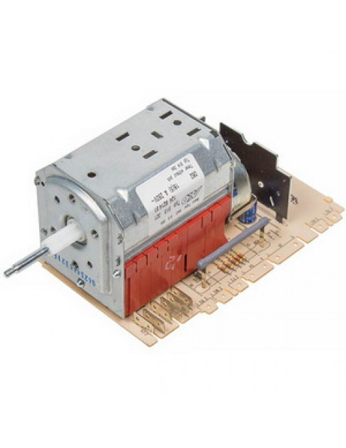 Селектор програм для пральної машини Zanussi 1249214519