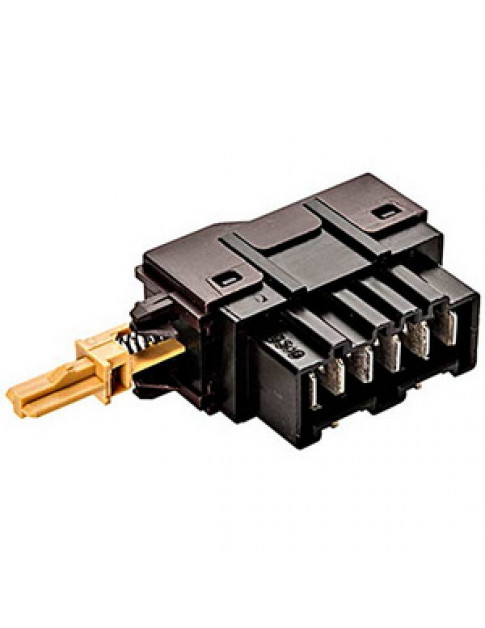 Кнопка включення для пральної машини Zanussi 1249271311