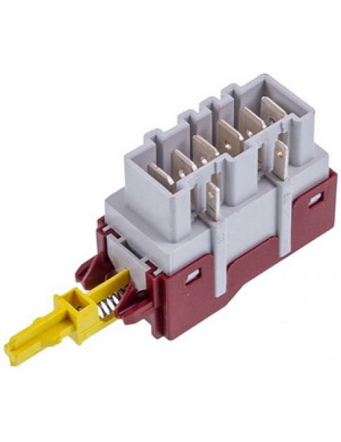 Кнопка включения для стиральной машины Zanussi 1249271402 Кнопка включения для стиральной машины Zanussi 1249271402