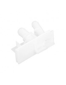 Адаптор для патрубків до дозатора 2WAY для пральної машини Electrolux 1249470103