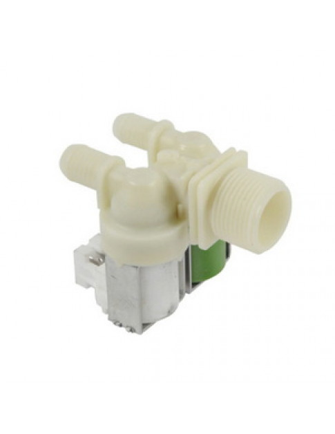 Клапан подачі води для пральної машини Electrolux 1249471051 2WAY/180/13 мм