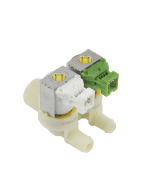 Клапан подачі води для пральної машини Electrolux 1249471051 2WAY/180/13 мм