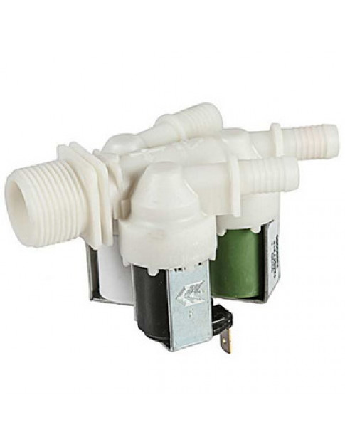 Клапан подачі води для пральної машини Electrolux 1249472141 3WAY/180/13/11 мм