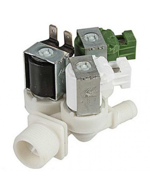 Клапан подачі води для пральної машини Electrolux 1249472141 3WAY/180/13/11 мм