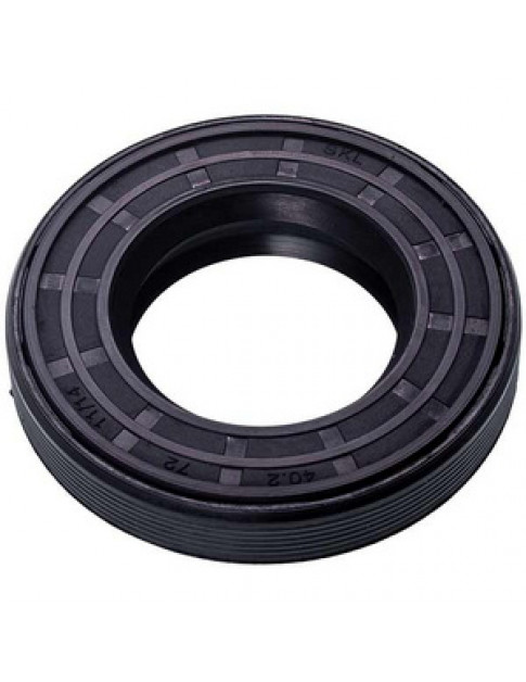 Сальник 1249667013 для пральної машини Zanussi 40.2*72*11/14