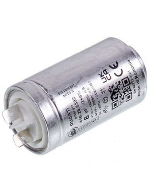 Пусковий конденсатор для пральної машини Zanussi 1250020334