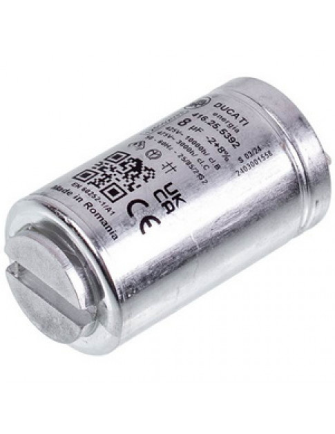 Пусковий конденсатор для пральної машини Zanussi 1250020334