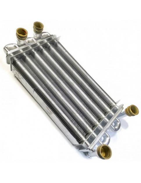 Теплообмінник бітермічний для газового котла Roca Neobit 24 кВт 125036000