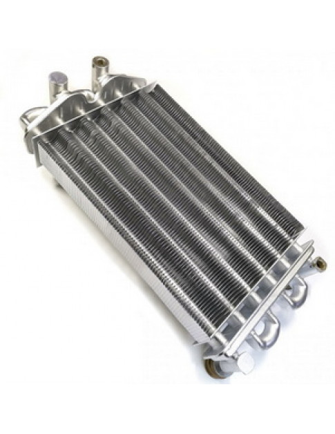 Теплообмінник бітермічний для газового котла Roca Neobit 24 кВт 125036000