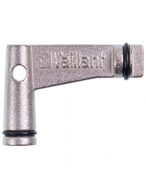 Ручка крана підживлення для газового котла Vaillant TURBOmax/ATMOmax Pro/Plus, Aquablock 125151