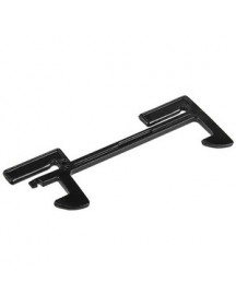 Крючок дверей для мікрохвильової печі Gorenje 125533